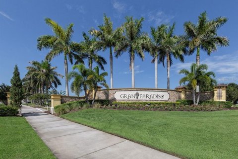 Touwnhouse à louer à Venice, Floride: 3 chambres, 174.56 m2 № 2107036 - photo 27