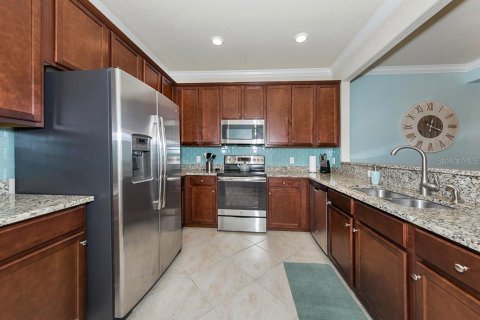 Touwnhouse à louer à Venice, Floride: 3 chambres, 174.56 m2 № 2107036 - photo 4