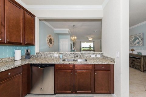 Touwnhouse à louer à Venice, Floride: 3 chambres, 174.56 m2 № 2107036 - photo 6