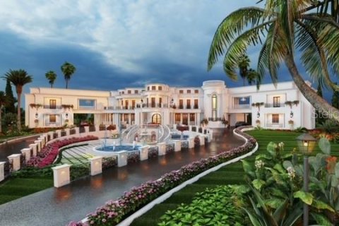 Villa ou maison à vendre à Windermere, Floride: 9 chambres, 1899.39 m2 № 2428769 - photo 6