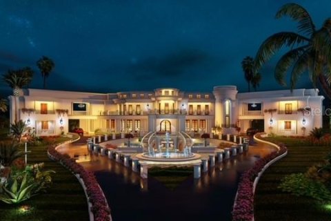 Villa ou maison à vendre à Windermere, Floride: 9 chambres, 1899.39 m2 № 2428769 - photo 5
