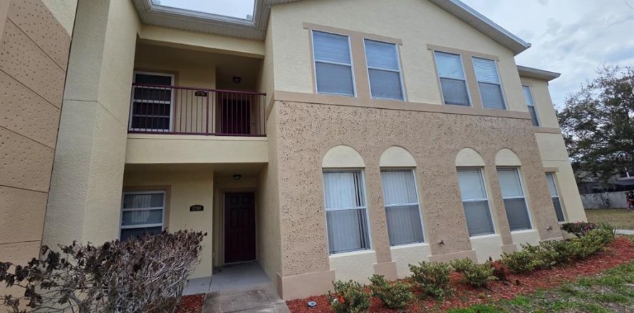 Condominio en Kissimmee, Florida, 3 dormitorios № 2147568