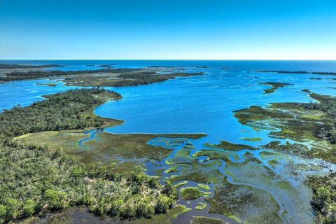 Terreno en venta en Cedar Key, Florida № 1634394 - foto 5