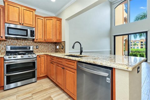 Copropriété à louer à Clearwater, Floride: 2 chambres, 153.29 m2 № 2415382 - photo 14