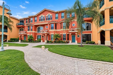 Condo à Clearwater, Floride, 2 chambres  № 2415382