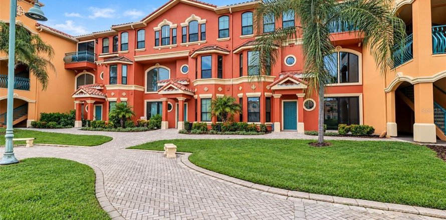 Condo à Clearwater, Floride, 2 chambres № 2415382