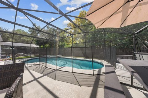 Villa ou maison à vendre à Kissimmee, Floride: 5 chambres, 215.25 m2 № 2429669 - photo 21