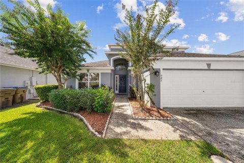 Villa ou maison à vendre à Kissimmee, Floride: 5 chambres, 215.25 m2 № 2429669 - photo 17