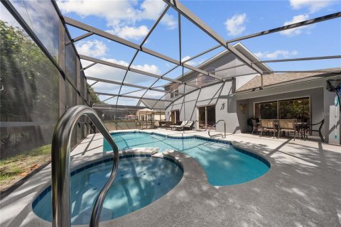 Villa ou maison à vendre à Kissimmee, Floride: 5 chambres, 215.25 m2 № 2429669 - photo 24