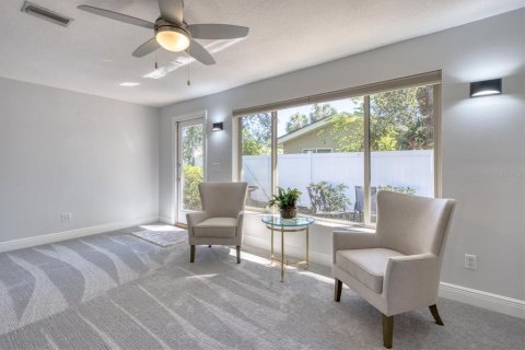 Снять в аренду виллу или дом в Ларго, Флорида 5 комнат, 211.91м2, № 1590056 - фото 25