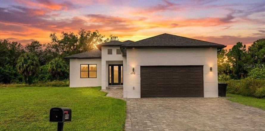 Casa en North Port, Florida 3 dormitorios, 218.78 m2 № 2410091