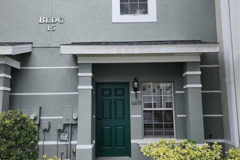 Townhouse in Orlando, Florida 2 bedrooms, 91.69 sq.m. № 1911992 - photo 2