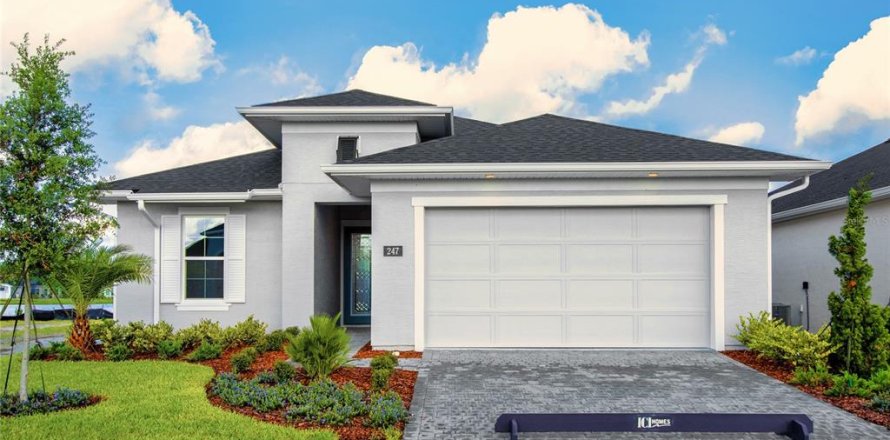 Villa ou maison à Daytona Beach, Floride 3 chambres, 185.15 m2 № 1900545