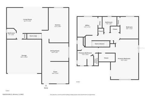 House in Miramar, Florida 3 bedrooms, 204.85 sq.m. № 1847476 - photo 9