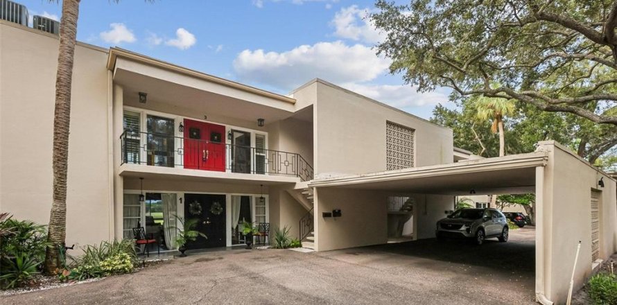 Condominio en Largo, Florida, 2 dormitorios № 2396476