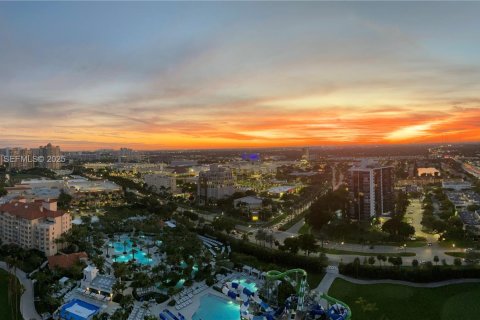 Condominio en Aventura, Florida, 1 dormitorio № 1988885