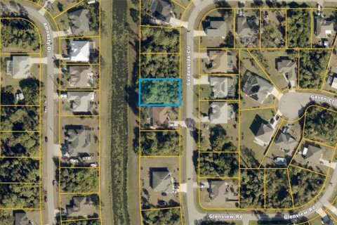 Land in North Port, Florida № 2162429