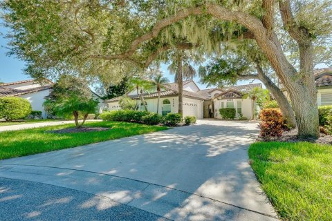Villa ou maison à vendre à Sarasota, Floride: 3 chambres, 279.54 m2 № 2432582 - photo 6