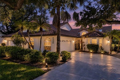 Villa ou maison à Sarasota, Floride 3 chambres, 279.54 m2 № 2432582