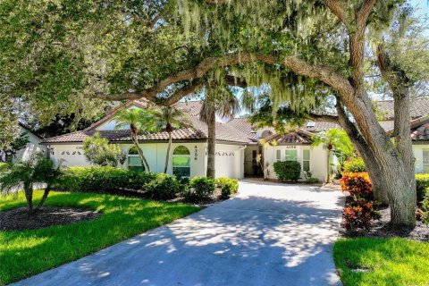 Villa ou maison à vendre à Sarasota, Floride: 3 chambres, 279.54 m2 № 2432582 - photo 5