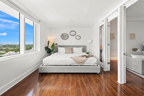 Copropriété à louer à Miami Beach, Floride: 70.61 m2 № 632516 - photo 12
