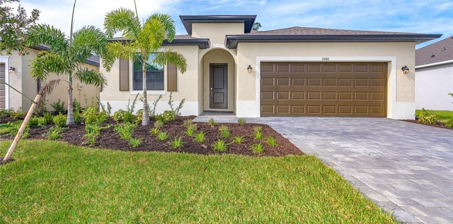 Casa en Port Charlotte, Florida 3 dormitorios, 202.25 m2 № 2094615
