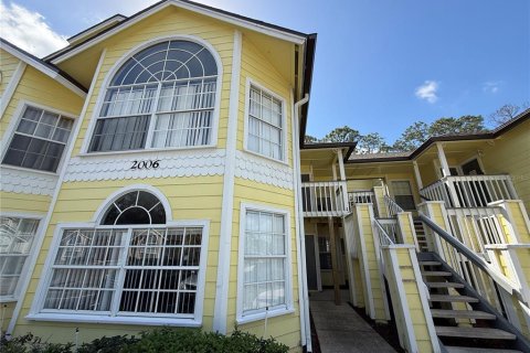 Condominio en Kissimmee, Florida, 3 dormitorios  № 2155436