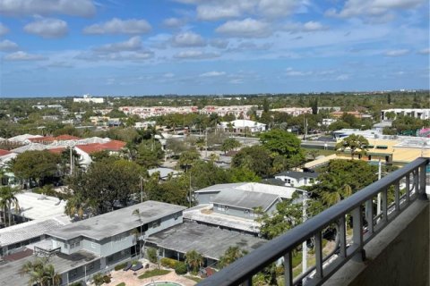 Condo in Fort Lauderdale, Florida, 1 bedroom  № 1969164
