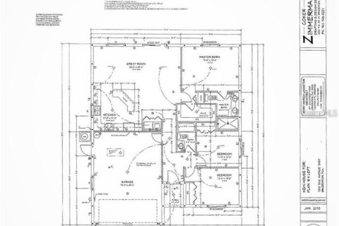 House in Myakka City, Florida 3 bedrooms, 140.19 sq.m. № 501922 - photo 2