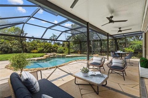 House in Sarasota, Florida 3 bedrooms, 205.04 sq.m. № 2291036 - photo 25
