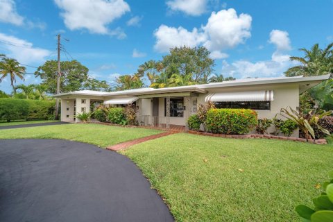 Villa ou maison à Wilton Manors, Floride 3 chambres, 150.59 m2 № 2086053