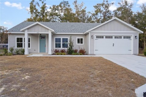 Casa en Bronson, Florida 3 dormitorios, 148.55 m2 № 2132093
