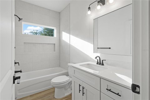 Купить виллу или дом в Бронсон, Флорида 5 комнат, 148.55м2, № 2132093 - фото 20