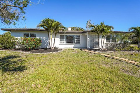 House in Venice, Florida 3 bedrooms, 154.5 sq.m. № 1720625 - photo 1
