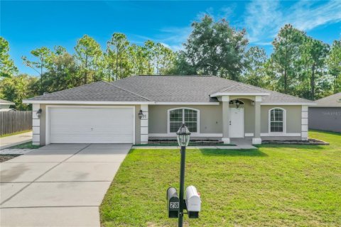 Casa en Ocala, Florida 3 dormitorios, 130.06 m2 № 2360876