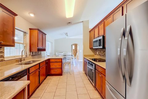 Купить виллу или дом в Окала, Флорида 5 комнат, 130.06м2, № 2360876 - фото 12