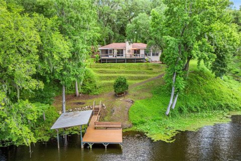 House in Dunnellon, Florida 3 bedrooms, 169.45 sq.m. № 1808613 - photo 7