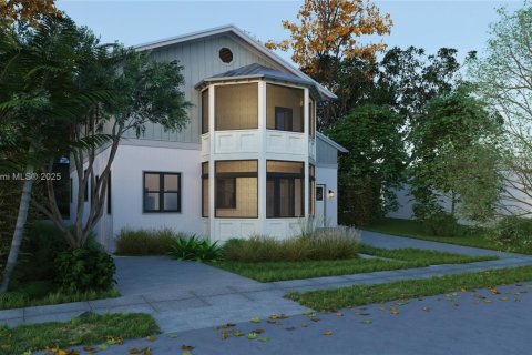 Villa ou maison à vendre à Miami, Floride: 4 chambres № 1946289 - photo 3