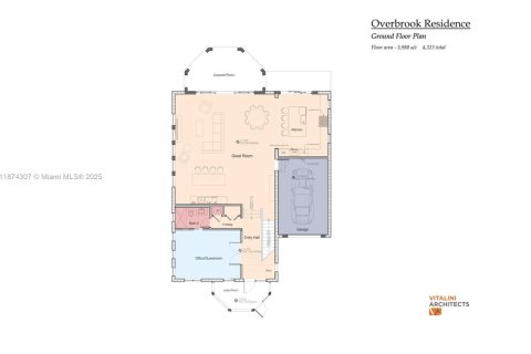 Villa ou maison à vendre à Miami, Floride: 4 chambres № 1946289 - photo 19