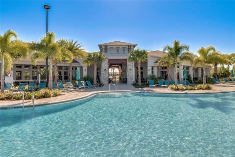 Touwnhouse à louer à Winter Garden, Floride: 3 chambres, 145.58 m2 № 2406384 - photo 22