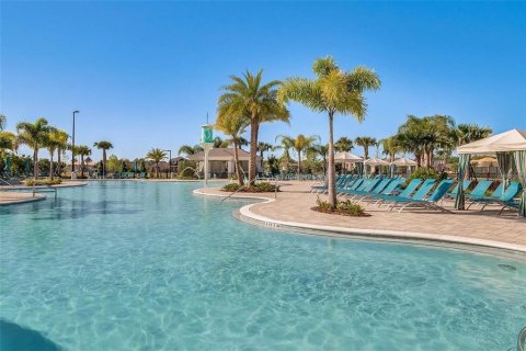 Touwnhouse à louer à Winter Garden, Floride: 3 chambres, 145.58 m2 № 2406384 - photo 23