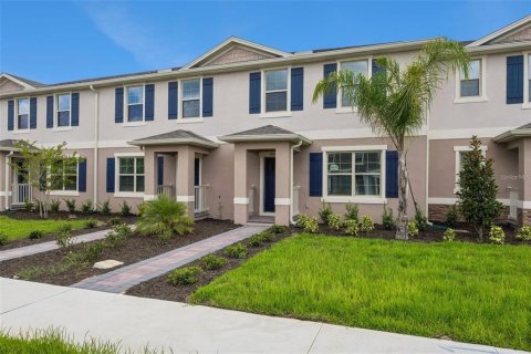 Touwnhouse à louer à Winter Garden, Floride: 3 chambres, 145.58 m2 № 2406384 - photo 2
