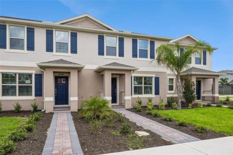 Touwnhouse à Winter Garden, Floride 3 chambres, 145.58 m2 № 2406384