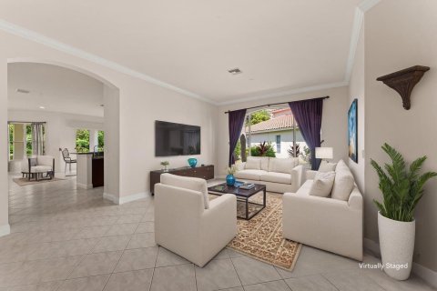 Villa ou maison à vendre à Palm City, Floride: 3 chambres, 220.09 m2 № 2085849 - photo 14