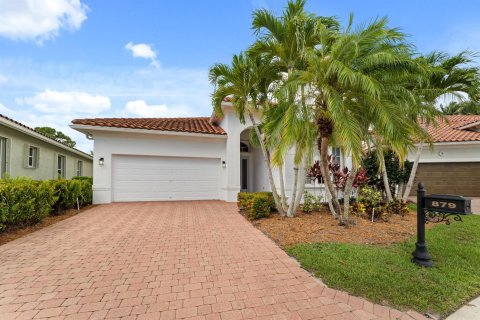 Villa ou maison à vendre à Palm City, Floride: 3 chambres, 220.09 m2 № 2085849 - photo 2