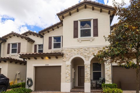 Villa ou maison à Lauderhill, Floride 3 chambres, 164.25 m2 № 2087847