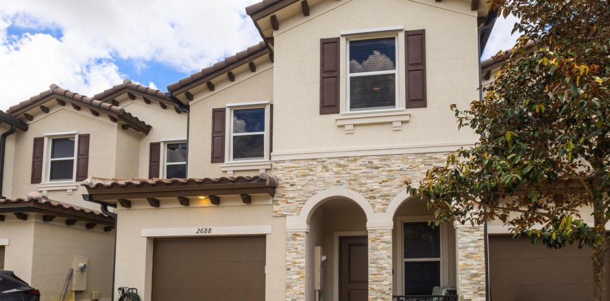 Casa en Lauderhill, Florida 3 dormitorios, 164.25 m2 № 2087847