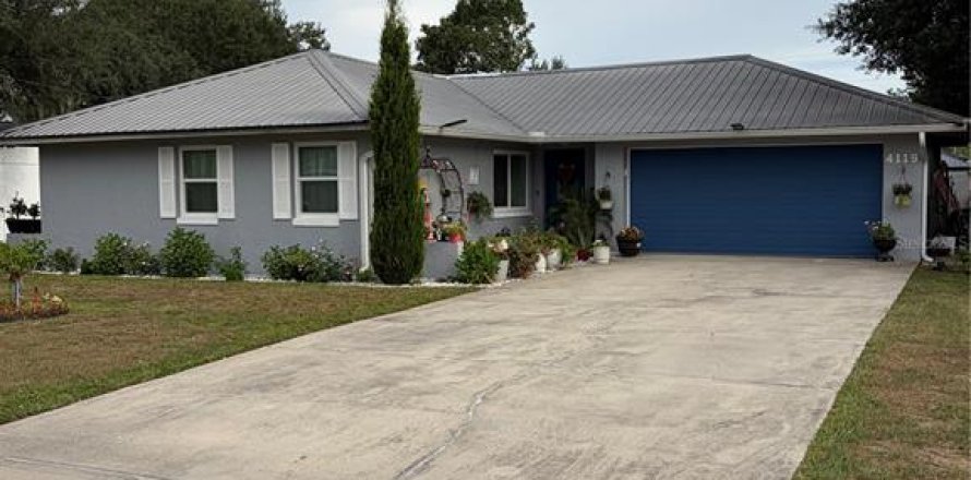 Casa en Lakeland, Florida 3 dormitorios, 114.46 m2 № 2209044