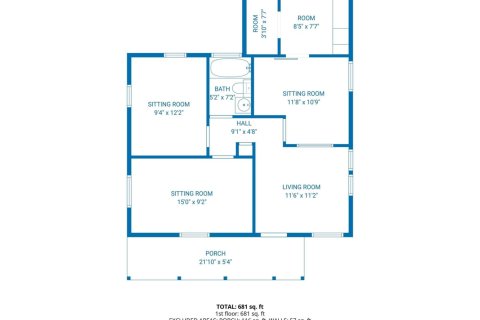 Propiedad comercial en venta en Vero Beach, Florida № 2245632 - foto 26