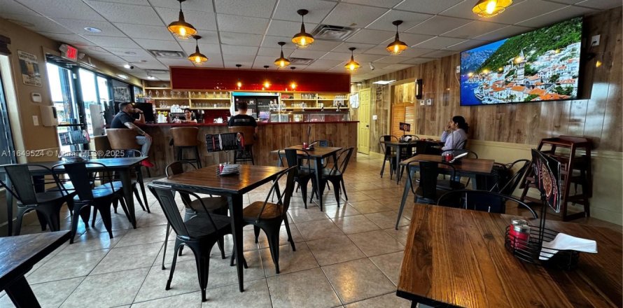 Propiedad comercial en Miami, Florida № 1861004